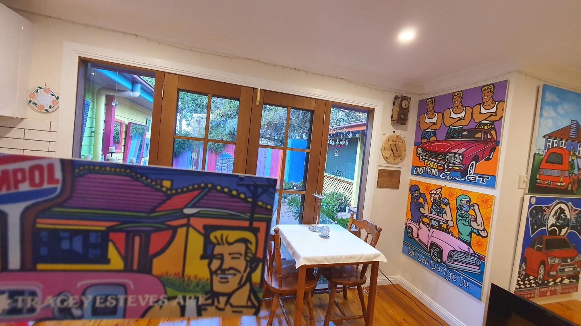미타공 보우랄 로드 비앤비 B&B 외부 사진